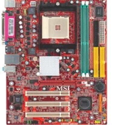 Picture of CPU 3000