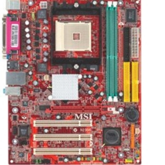 Picture of CPU 3000